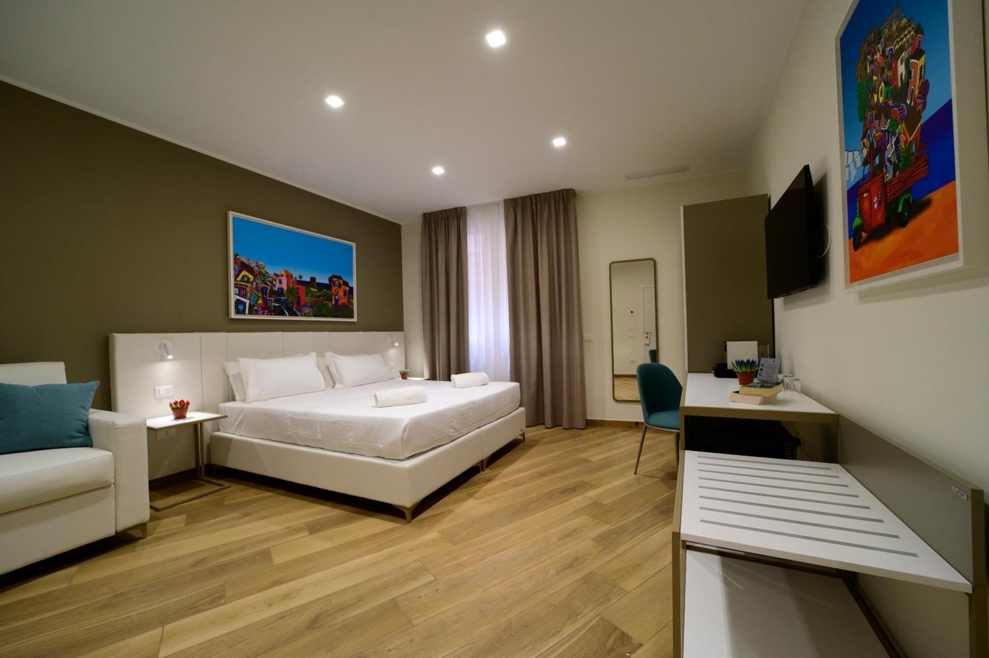 Maqueda - Room & Suite Palermo Exterior photo
