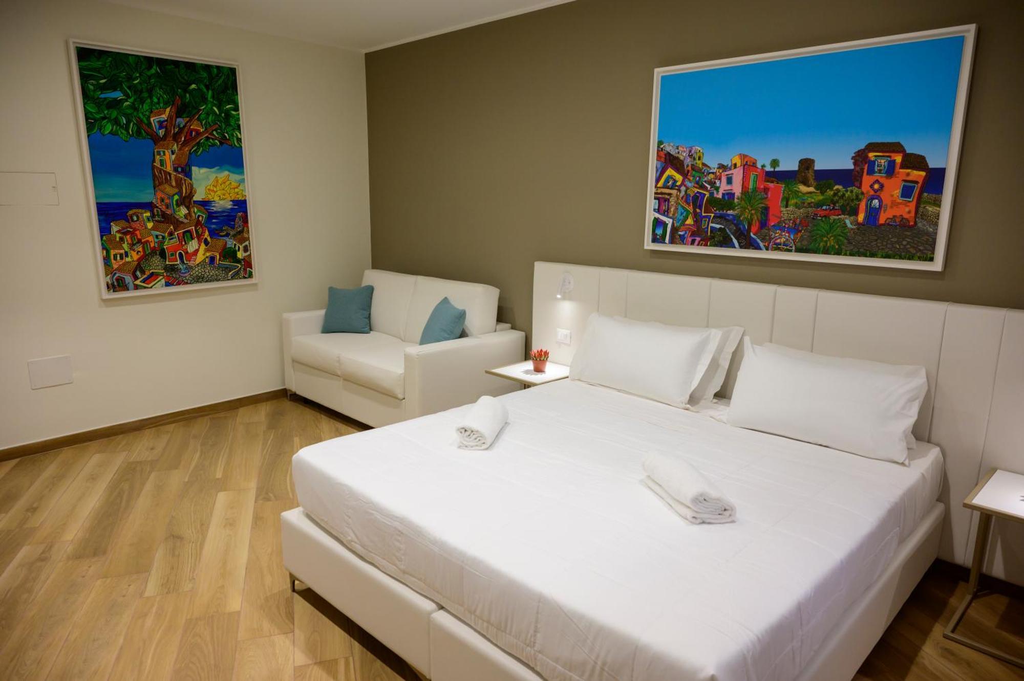 Maqueda - Room & Suite Palermo Exterior photo