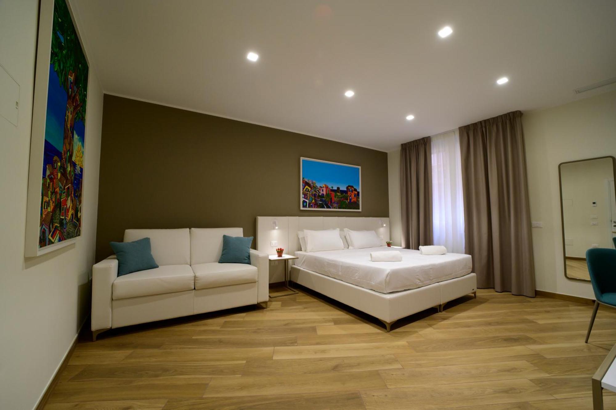 Maqueda - Room & Suite Palermo Exterior photo