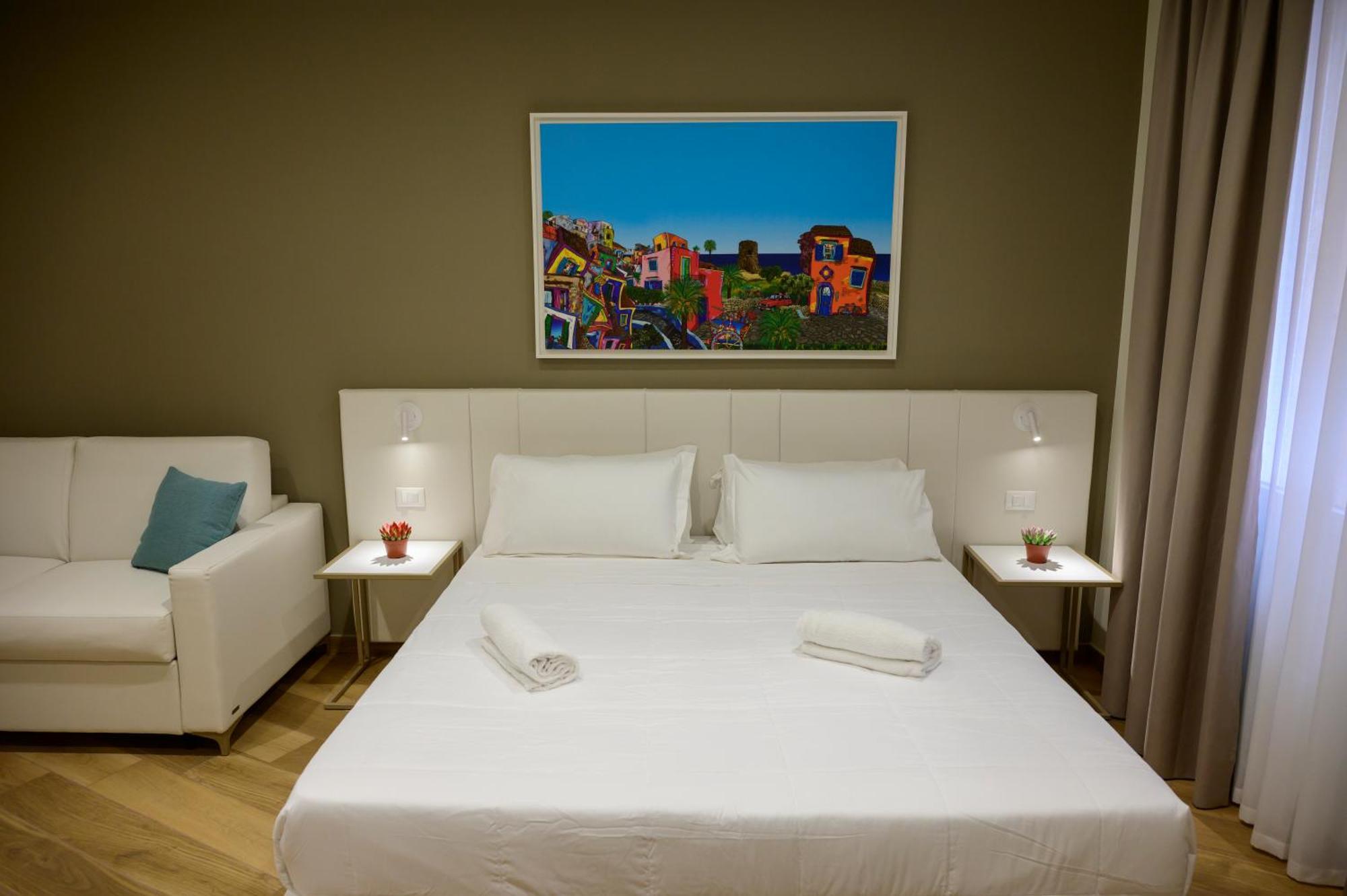Maqueda - Room & Suite Palermo Exterior photo