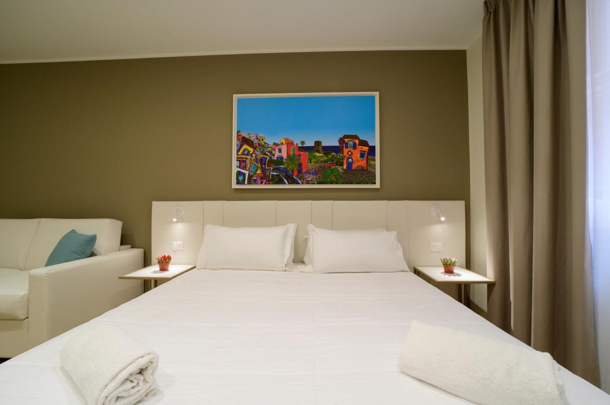 Maqueda - Room & Suite Palermo Exterior photo