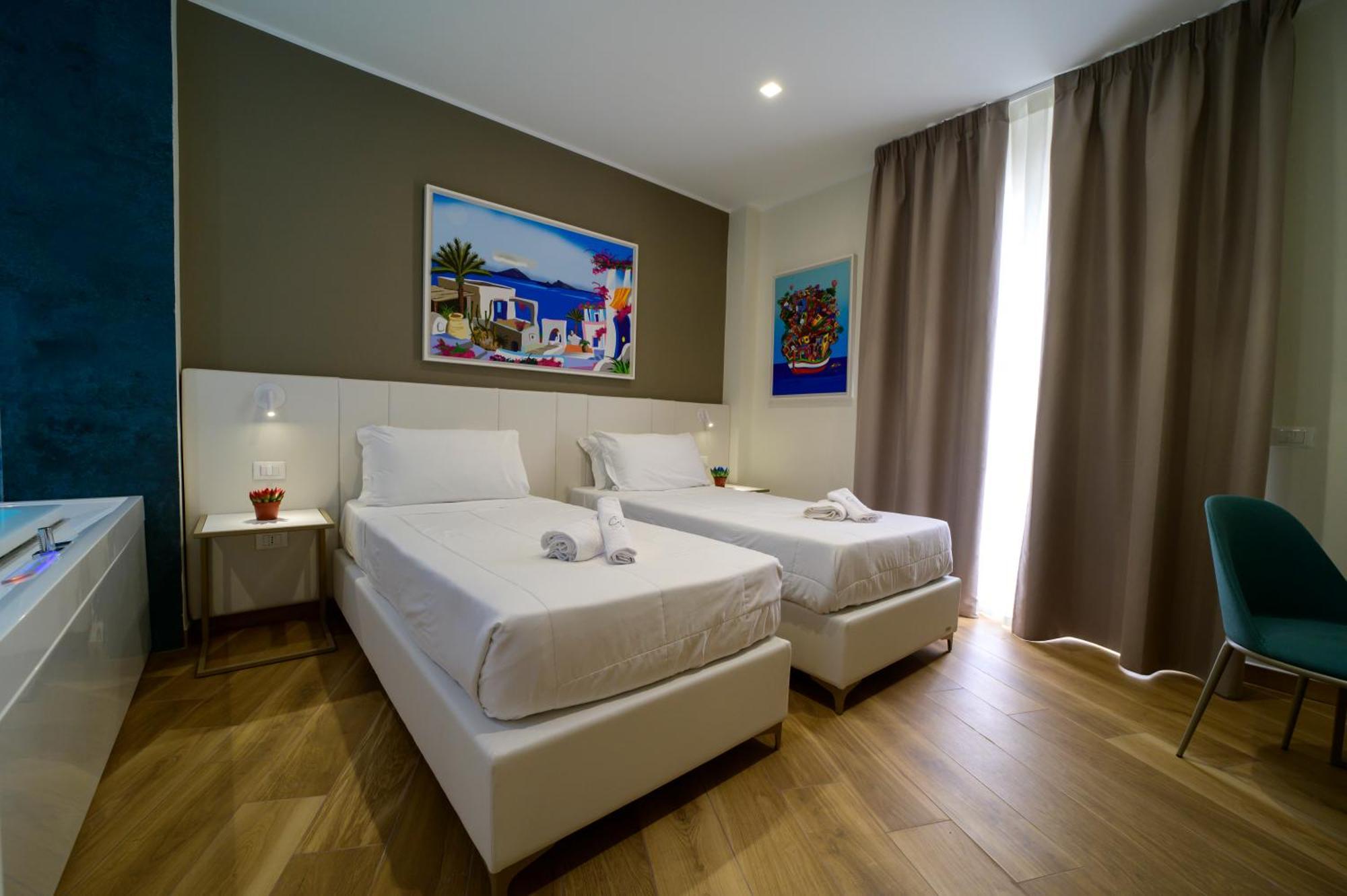 Maqueda - Room & Suite Palermo Exterior photo