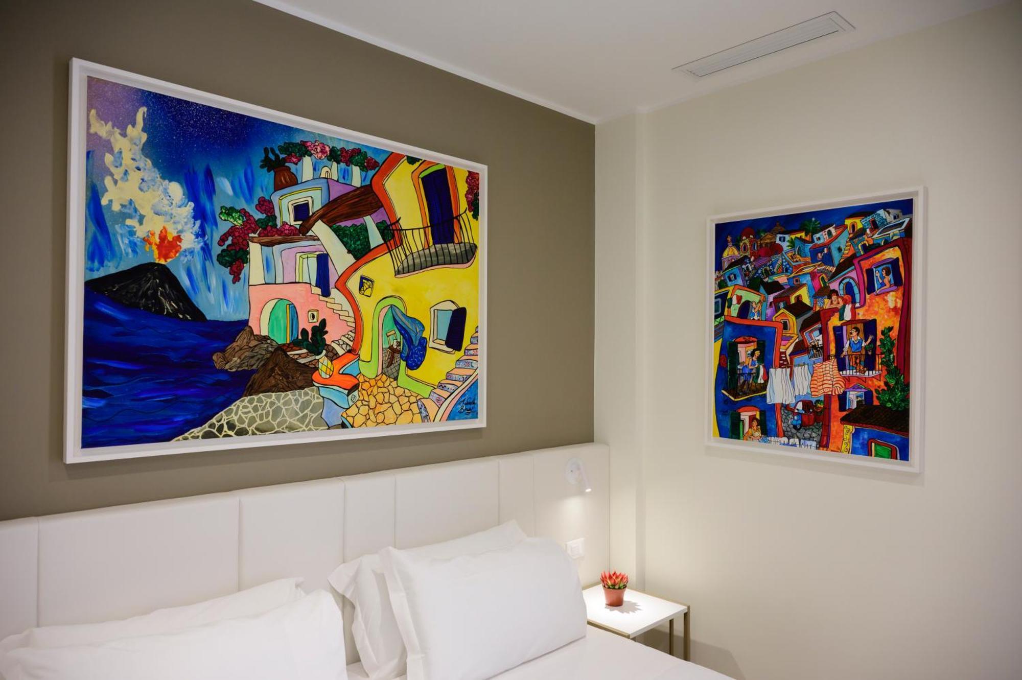 Maqueda - Room & Suite Palermo Exterior photo