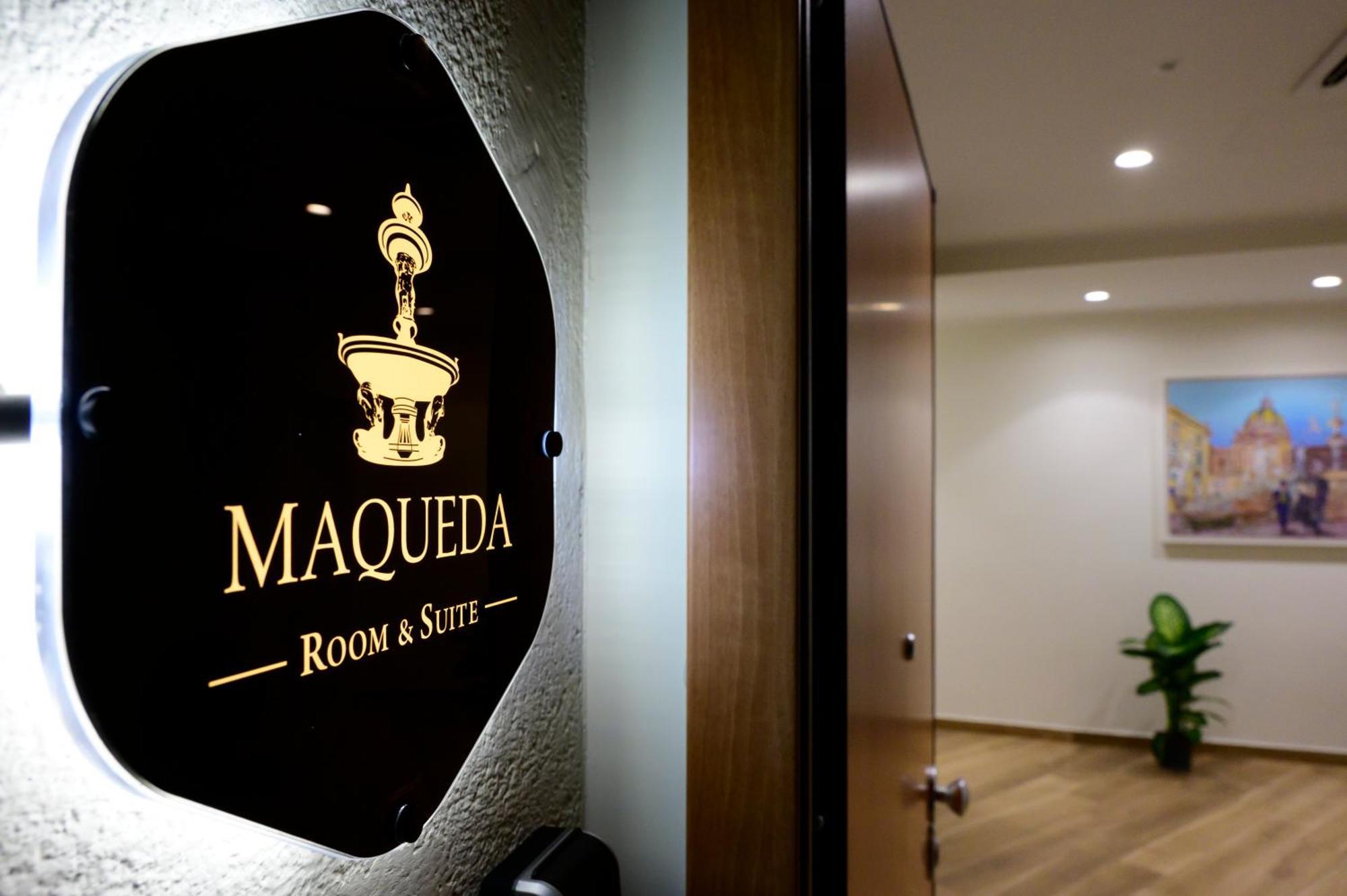 Maqueda - Room & Suite Palermo Exterior photo
